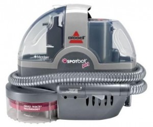 Bissell Spotbot Pet Handsfree Spot and Stain Cleaner